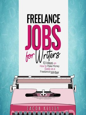 cover image of Freelance Jobs for Writers